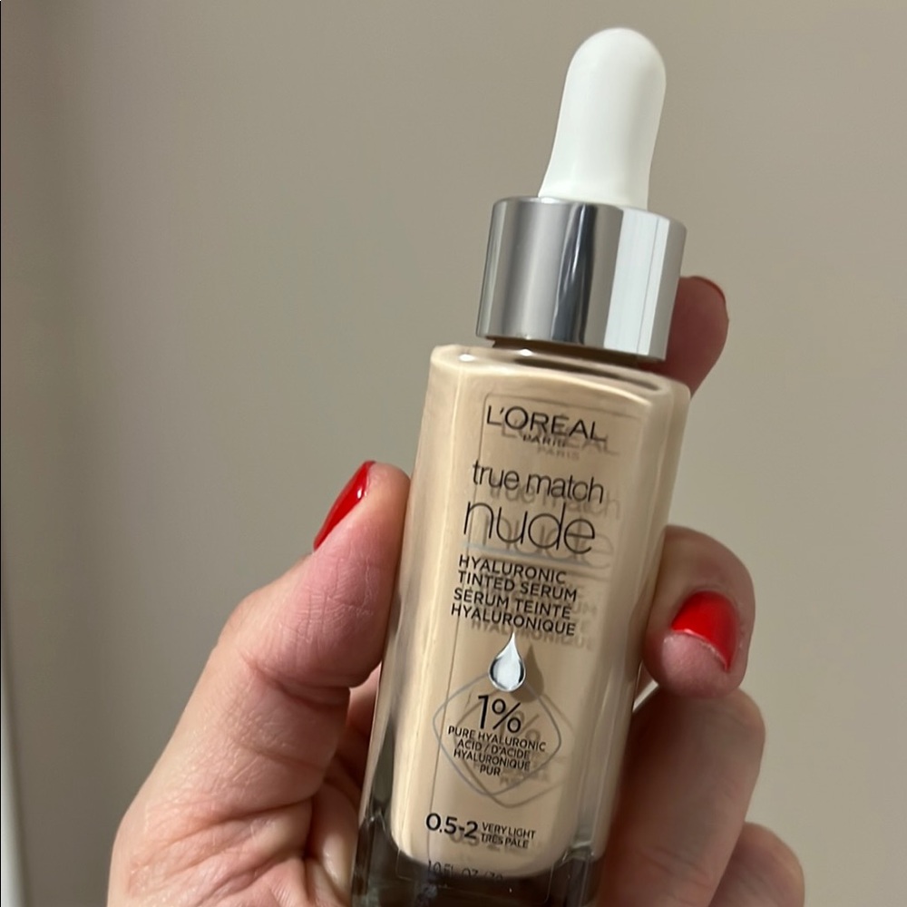 L'Oreal True Match Nude Foundation - Light Beige